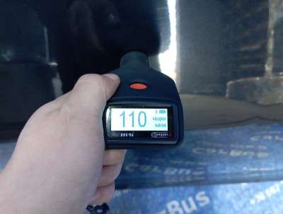 Дверь передняя левая Hyundai IX35 (2010-2017)