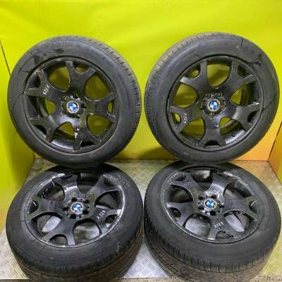 Диск колесный литой BMW X5 E53 (2003-2006) рестайл