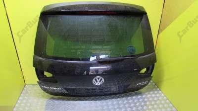 Кришка багажника (двері) Volkswagen Touareg NF (2010-2014)