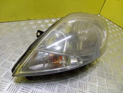 Фара передня ліва Renault Trafic II, Opel Vivaro II, Nissan Primastar II (2006-2014) рестайл