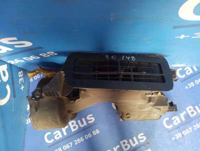 Корпус пічки Renault Trafic II, Opel Vivaro II, Nissan Primastar II (2006-2014) рестайл