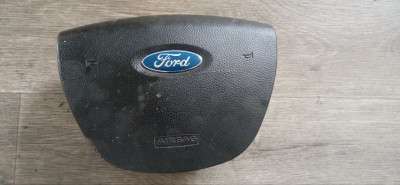 Подушка безопасности в рулевое колесо Ford Transit MK7 (V347 / V348; 2006—2013