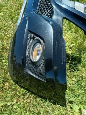 Бампер передний Mercedes ML W164 (2005-2011)