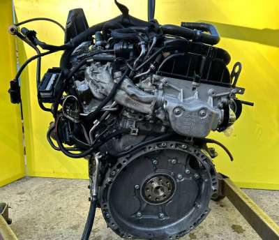 Двигун OM651 2.2 cdi Mercedes-Benz Sprinter W 906 (2006-2014) дорестайл