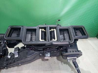 Отопитель в сборе (печка) Mercedes GL X166