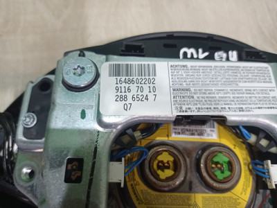 Подушка безпеки в кермо Mercedes ML W164 (2005-2011)
