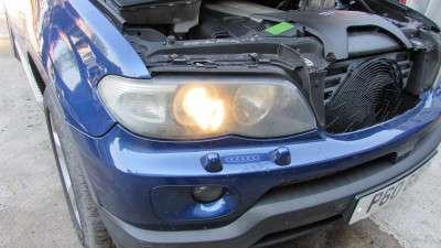 Фара передня права BMW X5 E53 (2003-2006) рестайл