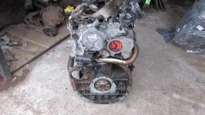 Двигун (ДВС) Renault Trafic II, Opel Vivaro II, Nissan Primastar II (2006-2014) рестайл