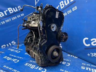 Двигатель R9M 1.6 dci Renault Trafic III, Opel Vivaro III (2014-2020)