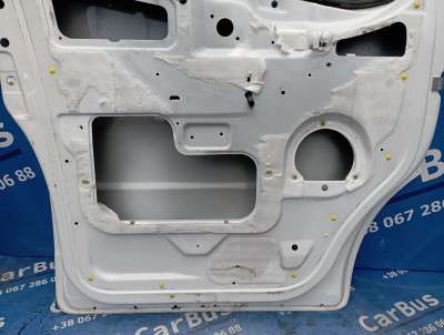 Дверь передняя левая Renault Trafic II, Opel Vivaro II, Nissan Primastar II (2006-2014) рестайл