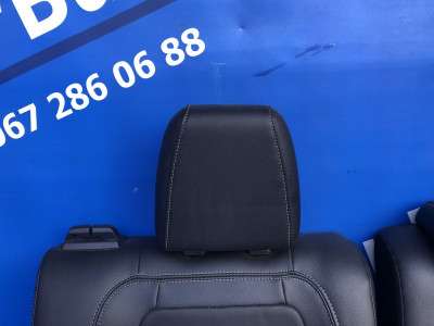 Салон (сидіння) комплект Ford Escape 3 FL ( 2012 - 2019 )