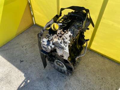 Двигатель M9R780 2.0 tdi Euro-4 Renault Trafic II, Opel Vivaro II, Nissan Primastar II (2006-2014) рестайл