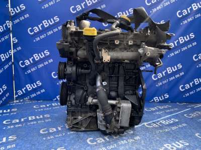 Двигатель M9R782 2.0 Renault Trafic II, Opel Vivaro II, Nissan Primastar II (2006-2014) рестайл