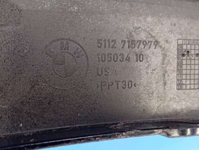 Крило переднє ліве BMW X5 E70 (2007-2010) дорестайл