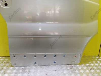 Двері передні праві Renault Trafic II, Opel Vivaro II, Nissan Primastar II (2006-2014) рестайл