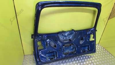 Кришка багажника (двері) Volkswagen Touareg (2007-2010) рестайл