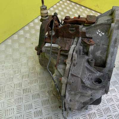 КПП 6ст (механічна коробка) Renault Trafic II, Opel Vivaro II, Nissan Primastar II (2006-2014) рестайл