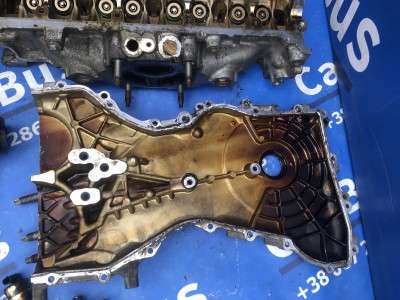 Двигун MK3 T20HDTX 2.0T Ford Escape 3 FL ( 2012 - 2019 )