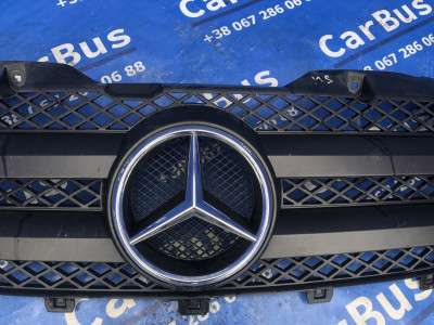 Решітка радіатора Mercedes-Benz Sprinter W 906 (2006-2014) дорестайл