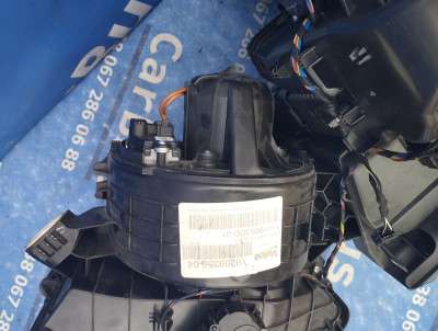 Отопитель в сборе (печка) BMW X5 F15 (2013-2018)