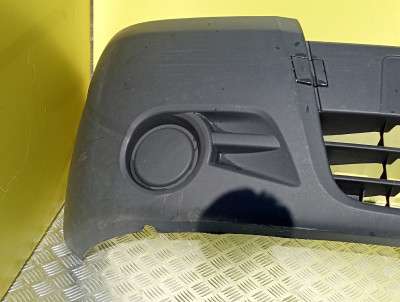 Бампер передній Renault Trafic II, Opel Vivaro II, Nissan Primastar II (2006-2014) рестайл