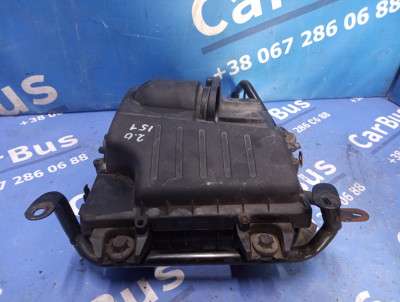 Корпус воздушного фильтра Renault Trafic II, Opel Vivaro II, Nissan Primastar II (2006-2014) рестайл