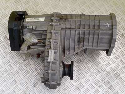 Роздавальна коробка (роздатка) Volkswagen Touareg (2003-2006) дорестайл