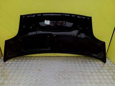 Капот Renault Trafic II, Opel Vivaro II, Nissan Primastar II (2001-2006) дорестайл