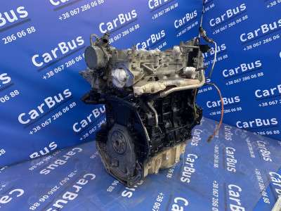 Двигатель R9M 1.6 dci Renault Trafic III, Opel Vivaro III (2014-2020)