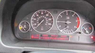 Двигун (ДВС) BMW X5 E53 (2003-2006) рестайл