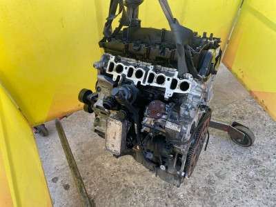 Двигун N47D20C BMW X3 F25 (2010-2017)