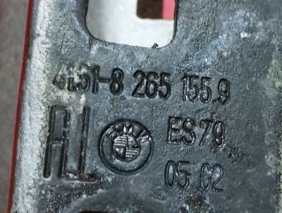 Петля двери передней левой BMW X5 E53 (2003-2006) рестайл