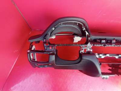 Торпедо (панель передня) BMW X5 F15 (2013-2018)