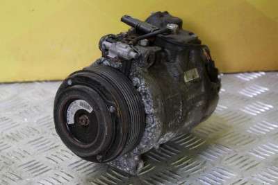 Компресор кондиціонера BMW X5 E70 (2010-2013) рестайл