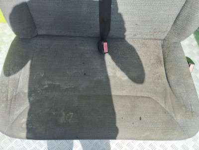 Сидение двойное Renault Trafic II, Opel Vivaro II, Nissan Primastar II (2006-2014) рестайл
