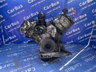 Двигун BKS 3.0 TDI Volkswagen Touareg (2007-2010) рестайл
