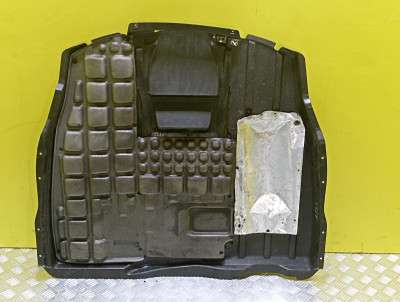 Защита КПП BMW X5 E53 (2003-2006) рестайл
