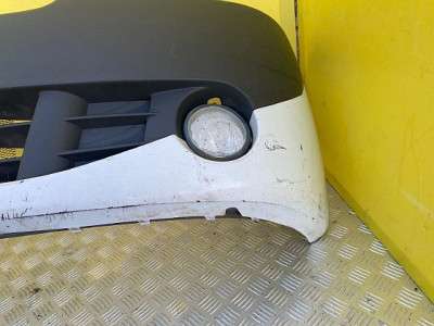 Бампер передній Renault Trafic II, Opel Vivaro II, Nissan Primastar II (2006-2014) рестайл