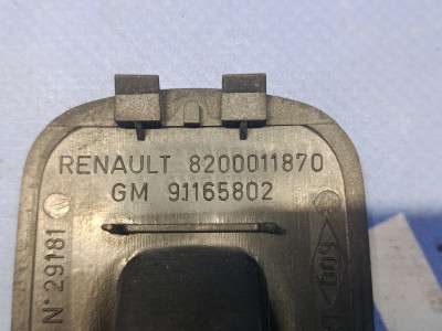 Кнопка стеклоподъемника Renault Trafic II, Opel Vivaro II, Nissan Primastar II (2006-2014) рестайл
