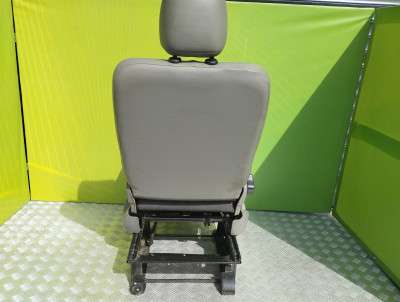 Сидіння одинарне Renault Trafic II, Opel Vivaro II, Nissan Primastar II (2006-2014) рестайл