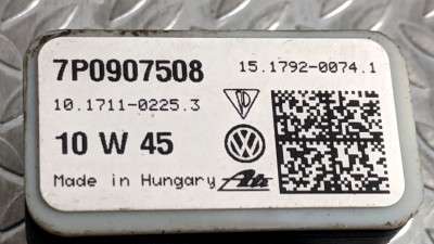 Датчик прискорення (ESP) Volkswagen Touareg FL (2015-2018)