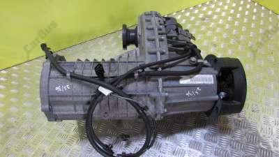 Роздавальна коробка (роздатка) Volkswagen Touareg (2003-2006) дорестайл
