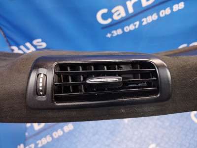 Обшивка стійки салону середня права Mercedes-Benz S 560