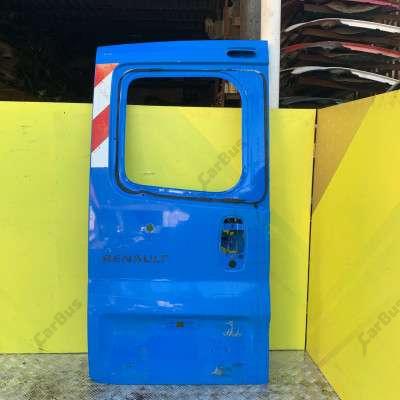 Двері розпашні задні ліві Renault Trafic II, Opel Vivaro II, Nissan Primastar II (2006-2014) рестайл