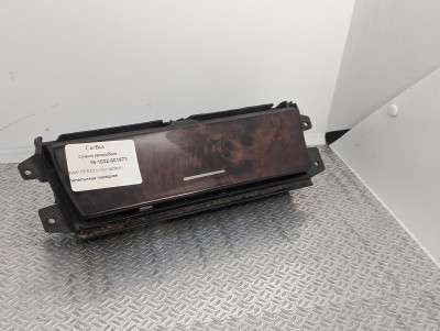 Попільничка передня BMW X5 E53 (2003-2006) рестайл