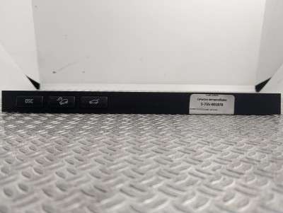 Блок кнопок BMW X5 E53 (2003-2006) рестайл