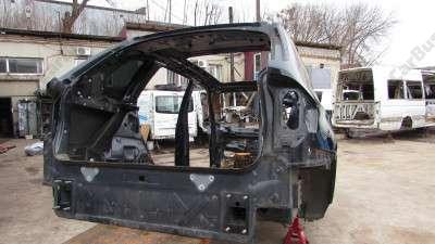 Кузов BMW X5 E70 (2007-2010) дорестайл