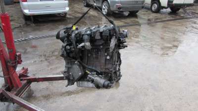 Двигатель G9U630 2.5tdi Renault Trafic II, Opel Vivaro II, Nissan Primastar II (2006-2014) рестайл