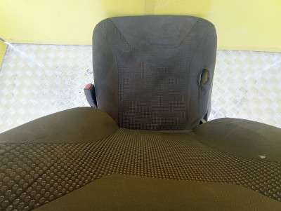 Сидение одинарное Renault Trafic II, Opel Vivaro II, Nissan Primastar II (2006-2014) рестайл