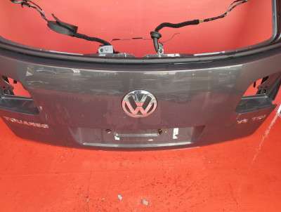 Кришка багажника (двері) Volkswagen Touareg (2007-2010) рестайл - 2